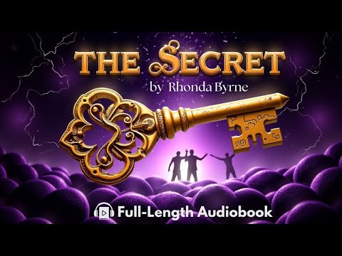 THE SECRET - Rhonda Byrne Shares SECRET Techniques | Full-Length Audiobook Summary