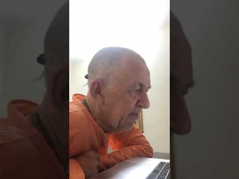 BVV Narasimha Swami, Bhakti Sastri: Sri Isopanisad (part 2), 09.10.2020