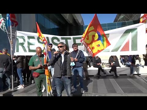 Adiós a Alitalia, un símbolo y una historia de éxitos y fracasos