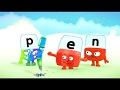 The Best Of Alphablocks Part 3 FULL EPISODES
