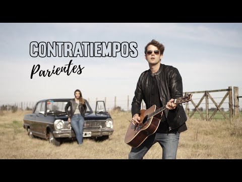 Parientes - Contratiempos (Video Oficial)