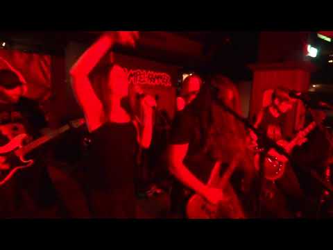 Act of Creation - Sunlight after Midnight @Metal Night August 2018 Verstärker