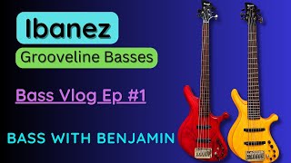 Video thumbnail for Are these the forgotten Ibanez basses? | Bass With Benjamin - Bass Vlog Ep #1 by Bass With Benjamin