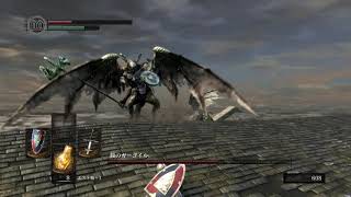 【ゲーム実況】DARK SOULS REMASTERED #12 城下不死教区その4