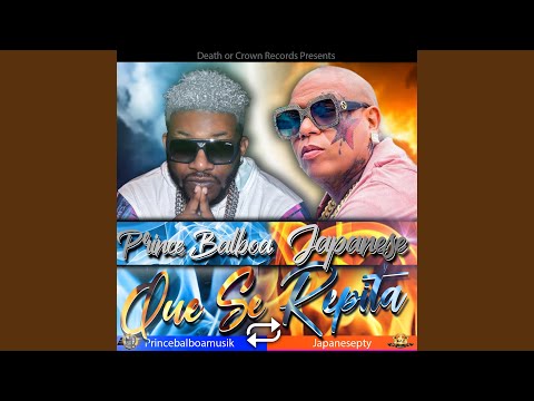 Que Se Repita (feat. Japanese)