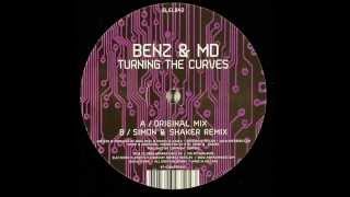 Benz & MD – Turning The Curves (Original Mix)
