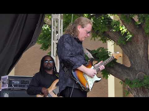Matt Schofield - Don't Know What I'd Do - 5/5/19 Dallas International Guitar Festival