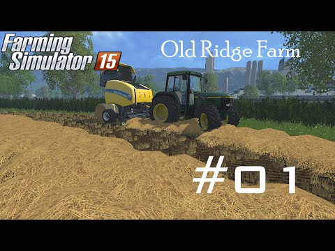 Farming Simulator 15 S3E1 - Minor Changes