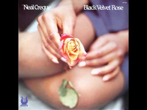 Neal Creque - Black velvet rose -1980