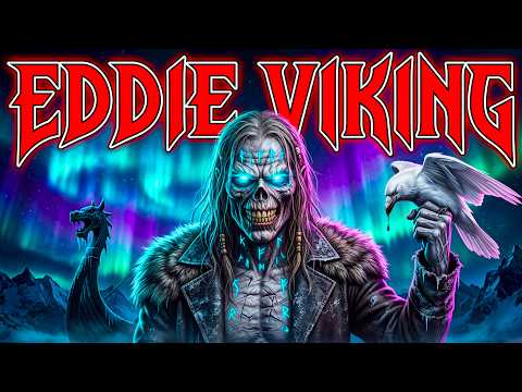 Iron Maiden - Rime of the Ancient Mariner (Nordic Viking Cover) | Dark Folk Version