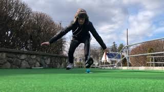 Holey Moley Audition Tape video