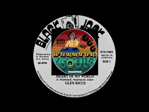 Glen Riccs ~ Heart Of My World