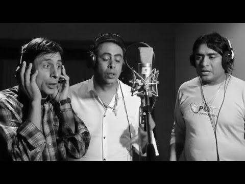 LOS SACHEROS - Mamá ya no está