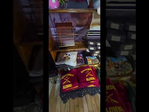 Visitamos la tienda lyt articulos magicos en chile