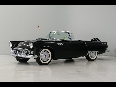 1956 Ford Thunderbird (CC-1890270) for sale in Concord, North Carolina