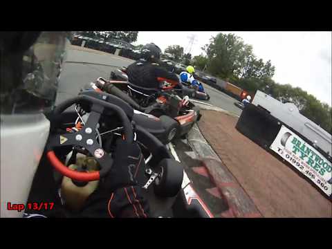 Club100 2019 Round 6 (Rye House) - Heavyweight B Final