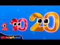 Wonderland Counting Up To 20 One To Twenty Learn To Count Numbers