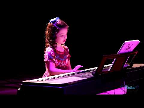 BIDELLATI- C.E.M- Laura Zanqui "O Carneirinho de Marry" - 2018