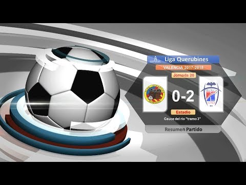 Jornada 20 - CD. SERRANOS vs CF. HISTÒRICS VALÈNCIA