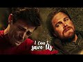 Oliver & Barry || I can't save us [+Crisis]