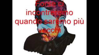 Gavin James - Nervous (the ooh song) Mark McCabe remix- Traduzione