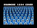 COVER Jean Michel JARRE Equinoxe 1 Equinoxe 2 Equinoxe 3 Equinoxe 4