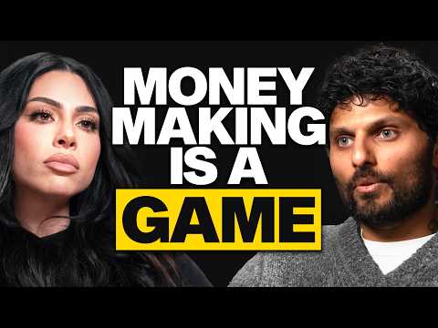 MONEY EXPERT Leila Hormozi: The Psychology of Making Money