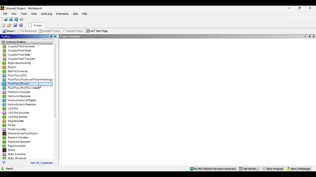 Getting Started with ANSYS Workbench: All Essential Analyses Explained