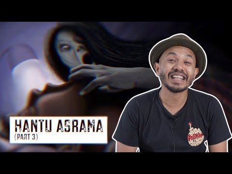Hantu Asrama (Part 3)