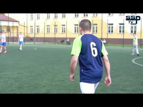 SSP TV - ROCKET FUEL - HURAGAN 8:7 - 3 KOLEJKA