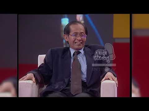 KICK ANDY - PALU SANG HAKIM AGUNG #1 (ARTIDJO ALKOSAR)