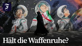 Wie Menschen in Israel und Iran die Feuerpause bewerten