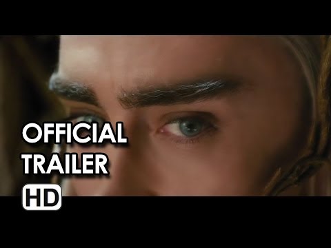 The Hobbit: The Desolation of Smaug Official Trailer #3 (2013)
