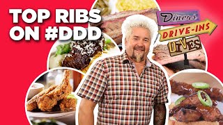 5 Craziest Ddd Ribs Videos With Guy Fieri Diners Drive Ins And 5 Craziest Ddd Ribs Videos With Guy Fieri Diners Drive Ins And