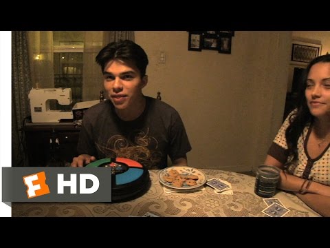 Paranormal Activity: The Marked Ones (1/10) Movie CLIP - Simon Says (2014) HD