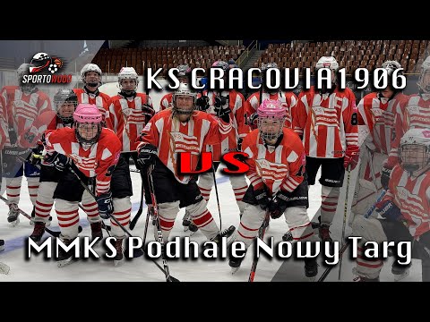 KS Cracovia 1906 vs MMKS Podhale Nowy Targ (kobiet)