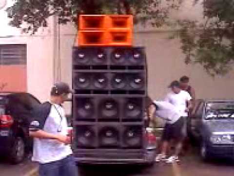 Saveiro tormento Bariri