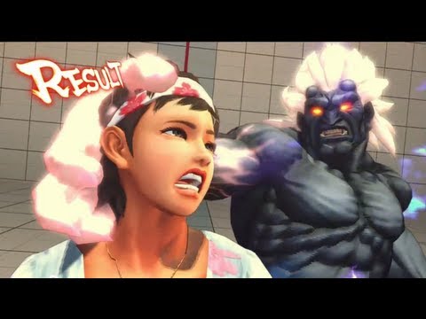 Eita [Oni] vs udqn [Sakura] - Bullcat [Gouken] vs Marukomu [Adon] SSF4 AE