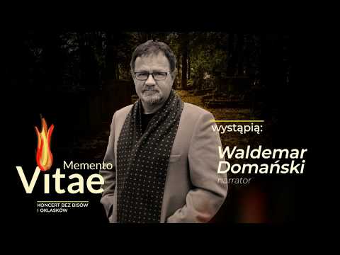 Memento Vitae 2019 - spot