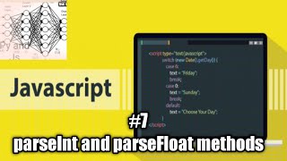 Converting float to integer or integer to float in Javascript. Javascript#7 .  #Javascript #Node.js