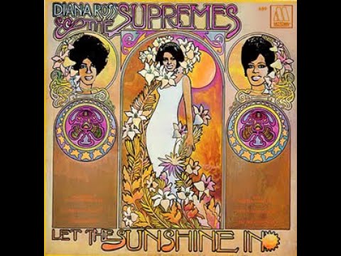 Diana Ross & The Supremes:-'No Matter What Sign You Are'