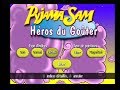 Gameplay Ps1 Pyjama Sam Héros Du Goûter PAL FR 1999