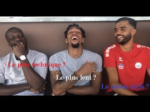 Le meilleur et le pire des joueurs de Saint Louis Neuweg FC / GROSSE EMBROUILLE