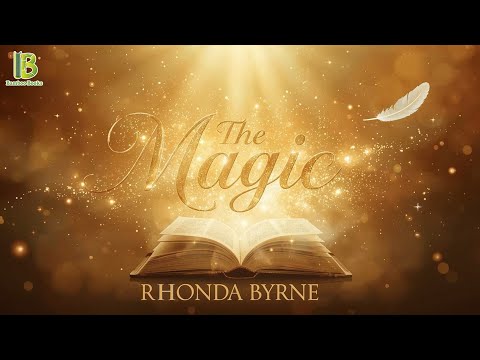 The Magic - Rhonda Byrne | Book Summary