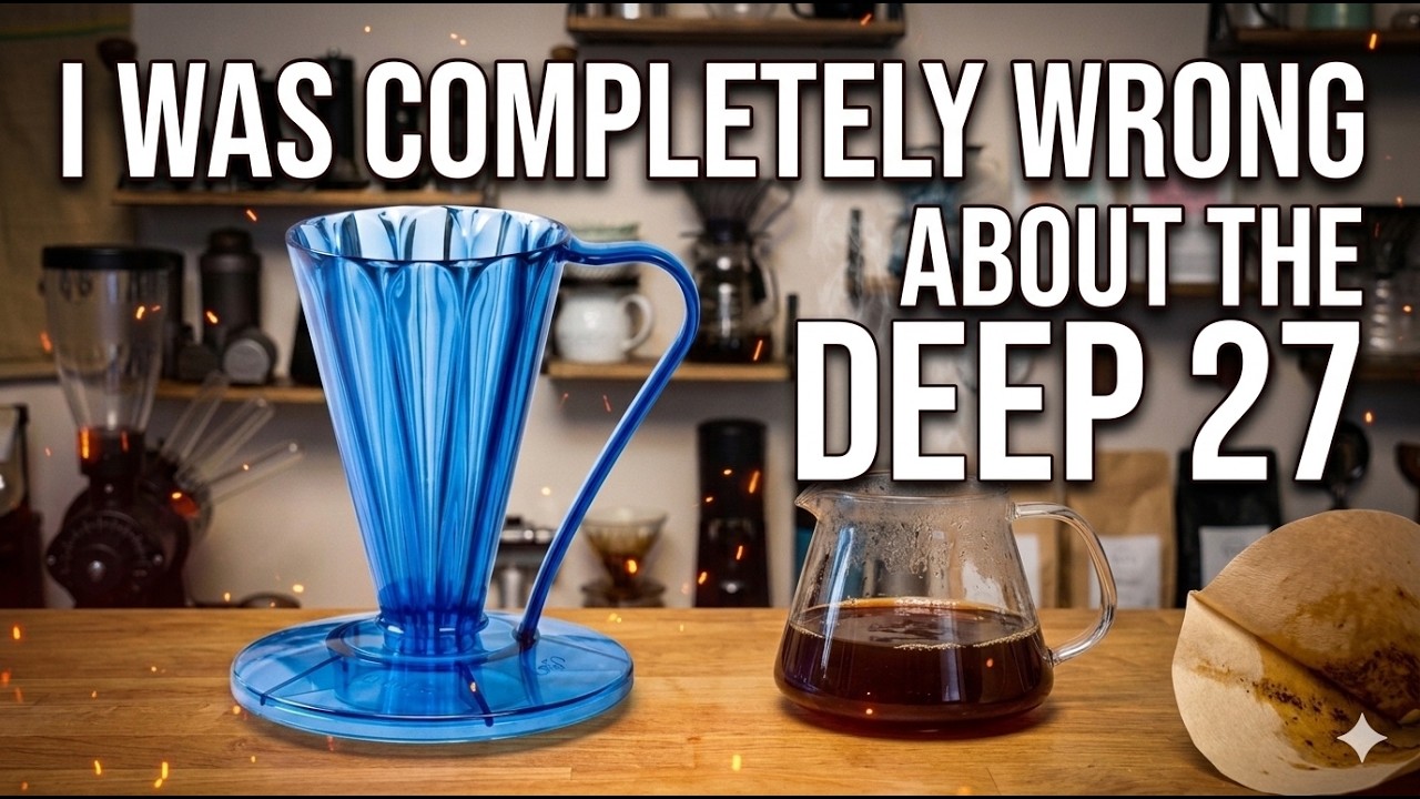 I Was Completely Wrong About The Cafec Deep 27...