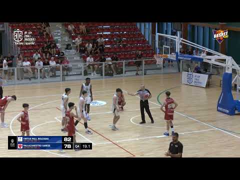 Finale Nazionale U17 Ecc. M - Virtus Pallacanestro Bologna vs Pallacanestro Varese