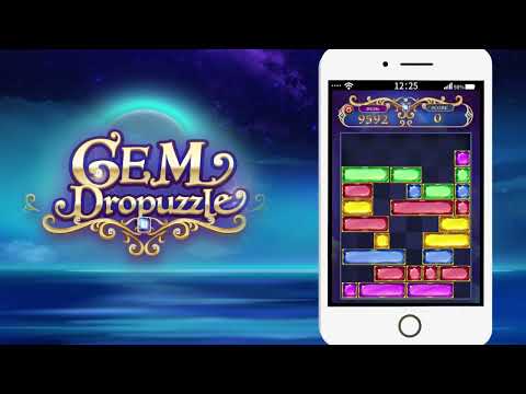 Gem Dropuzzle