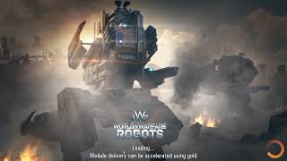 World of Warfare Robots - First Gameplay - PC Gamplay 01