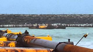 Stormy Saturday at McCree Cove, Ventura Harbor