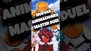 NEW ANIMATIONS OF MASTER DUEL #yugioh #yugiohcommunity #遊戲王 #animation #masterduel